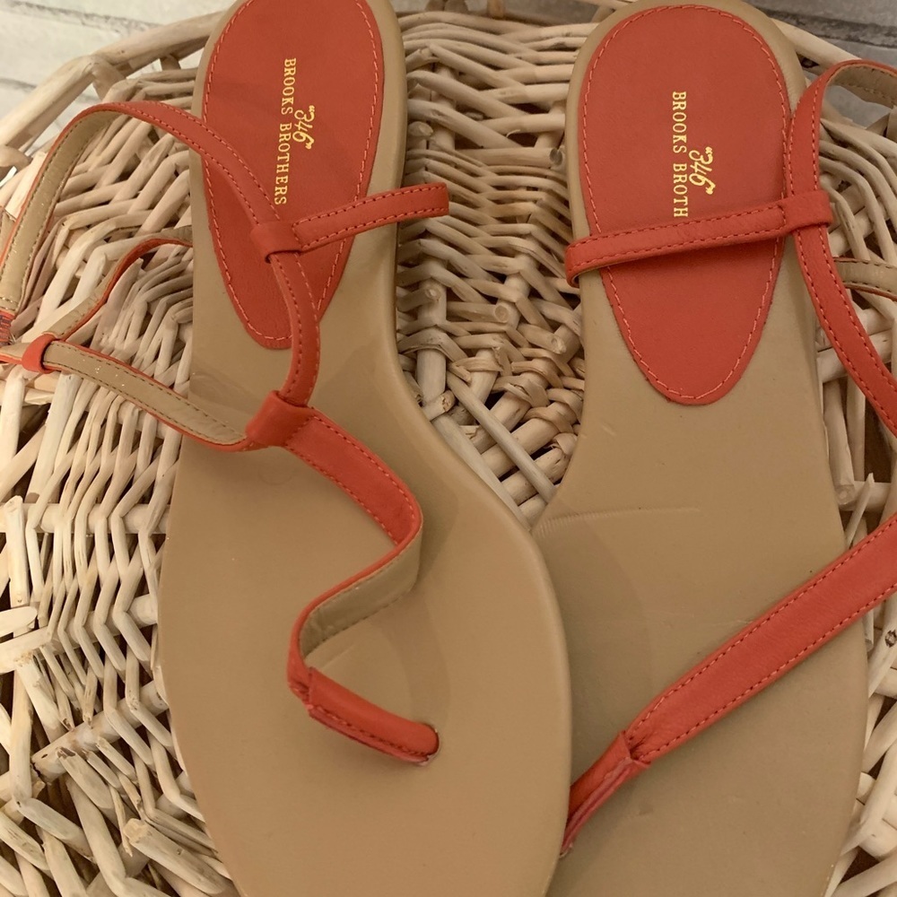 Brooks Brothers Women's Sandals